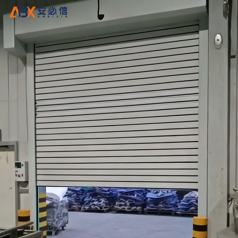 信阳厂房高速门